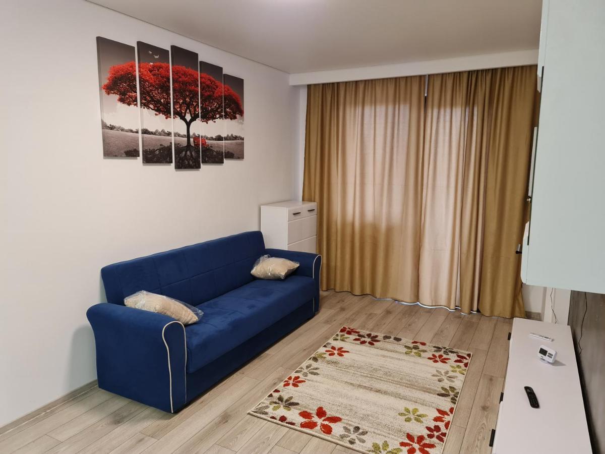 Eva Apartament Appartamento Galaţi Esterno foto
